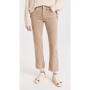 Closed Womens Tan Cement Baylin Cotton Lyocell Soft Velvet Jeans Size 30